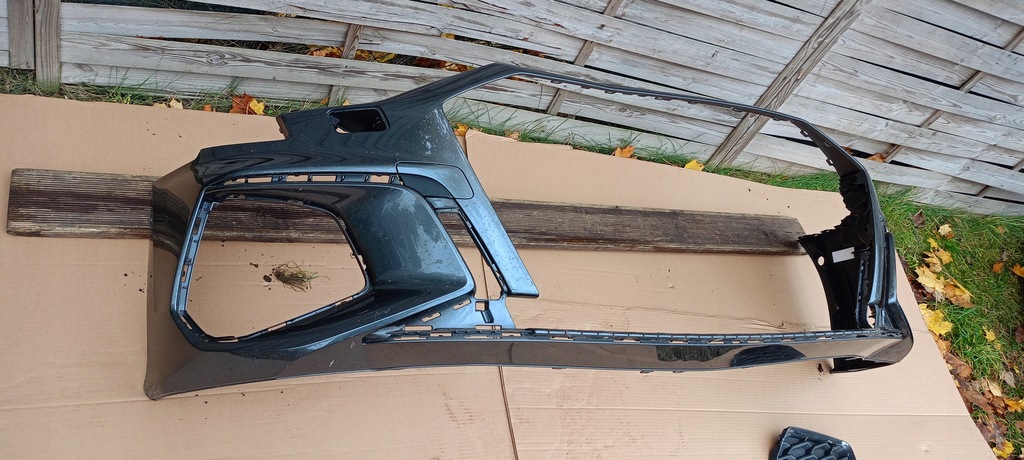 фото №7, Бампер перед передній audi a3 s3 s-line 8y0 20-24rok 8y0807437f оригінал