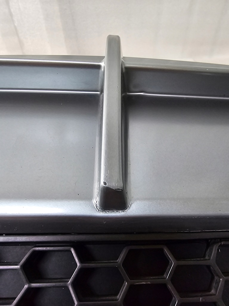 фото №11, Lamborghini оригінальний номер 4ml.807.539 накладка спойлер бампера дифузор