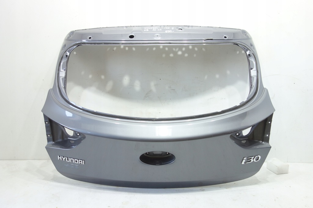 фото №1, Крышка багажника задняя hyundai i30 ii hb 12-17