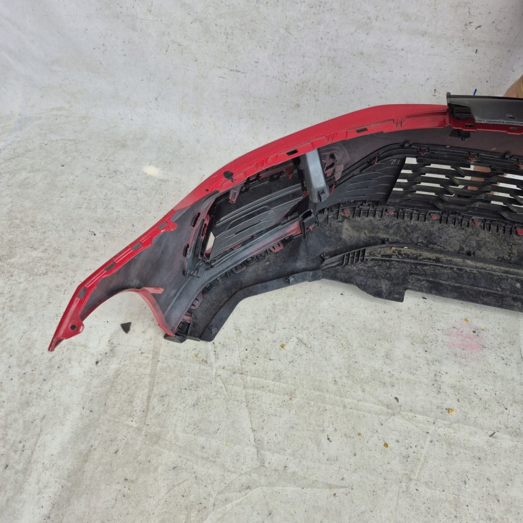 Vw golf 7 vii 5g0 рестайлінг  r-line 16- бампер перед передній 4xpdc spr в Україні