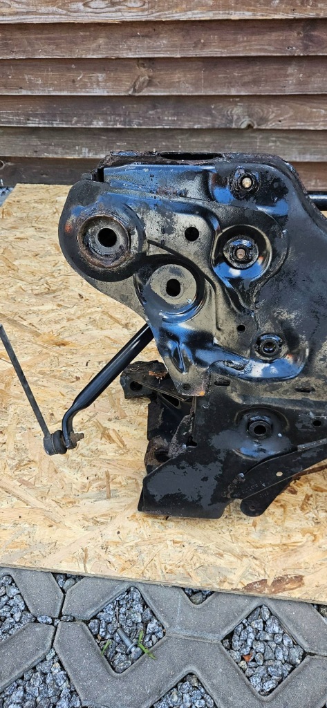 Підрамник підрамник підвіска передній renault master 3 Київ