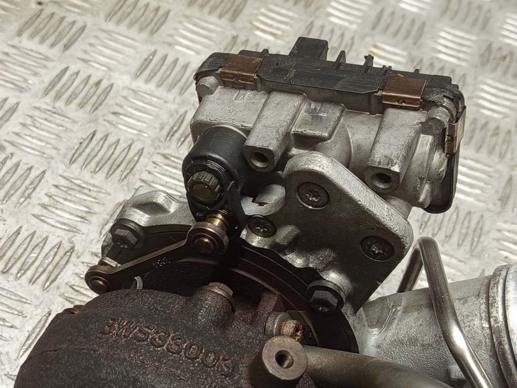 Bmw оригинальный номер 8513635 x1 f48 x2 f39 турбина turbo турбонагнетатель Киев