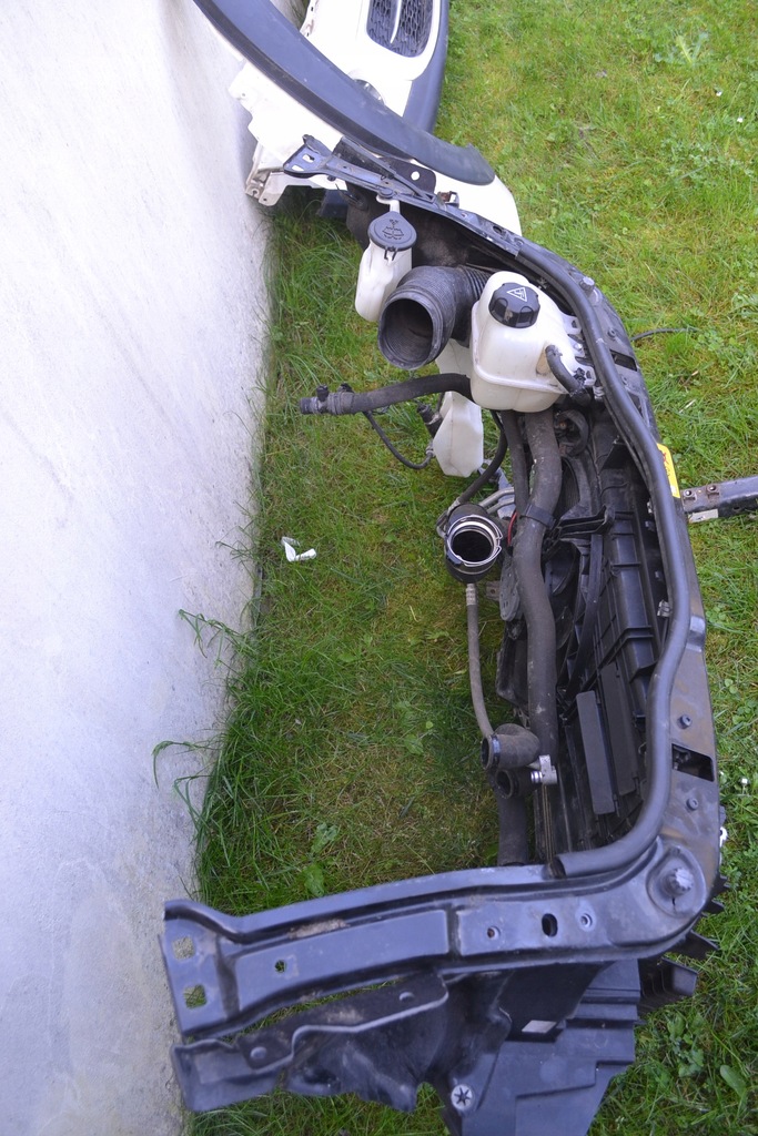 фото №8, Mini clubman r55 facelifting капот бампер перед kompletny 2013