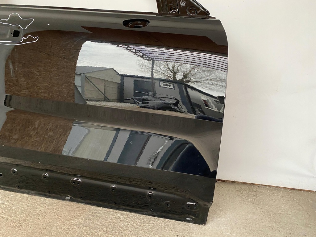 фото №13, Volvo ex30 двері перед праве передні