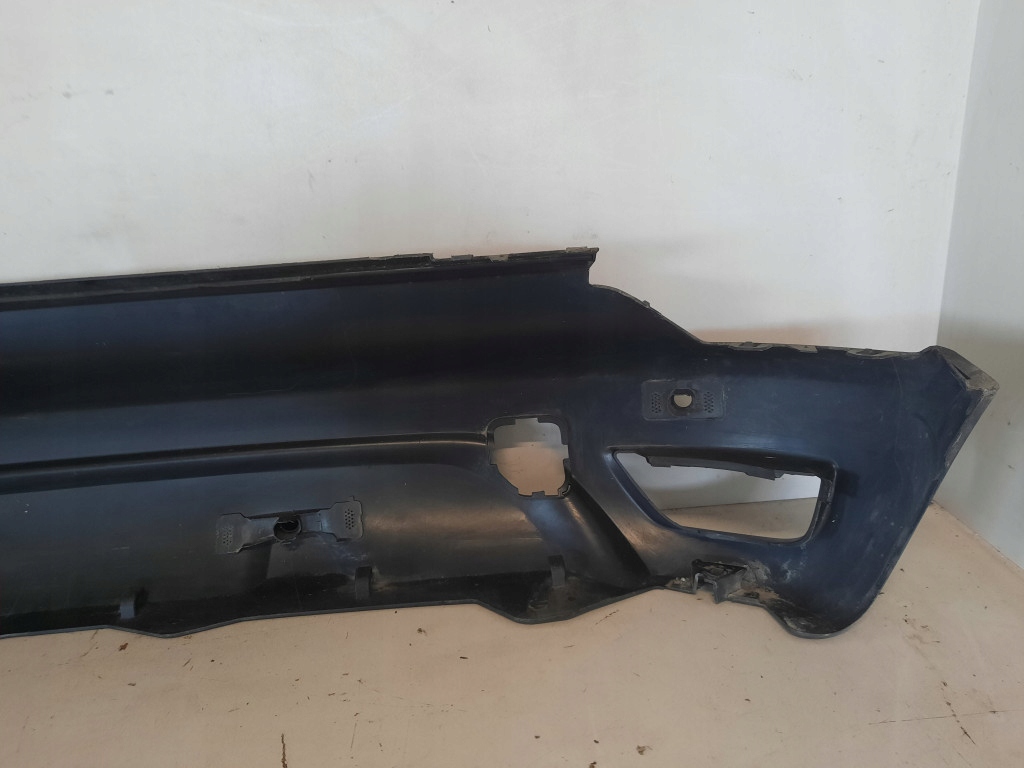 фото №12, Renault captur 13-19 бампер задняя задний 850b27697r