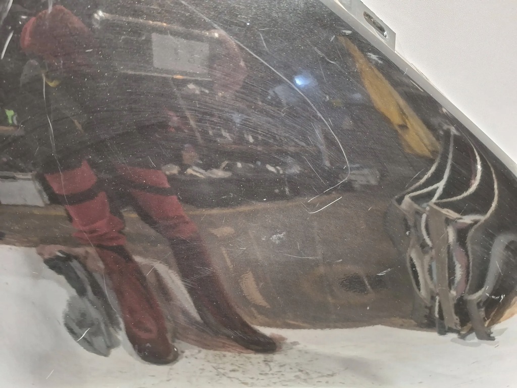 фото №7, Крила перед правий renault scenic iii 09-13