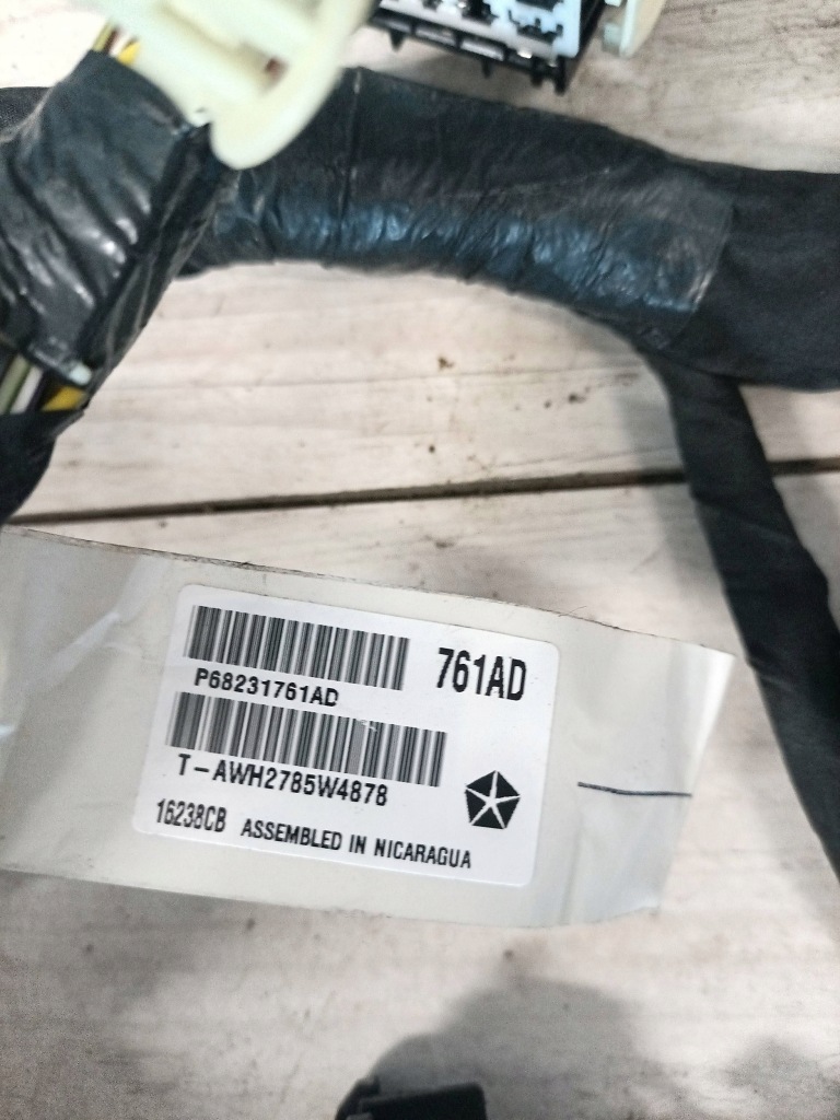 фото №5, Джгут фара дроти освітлення 2014 dodge durango iii 68231761ad