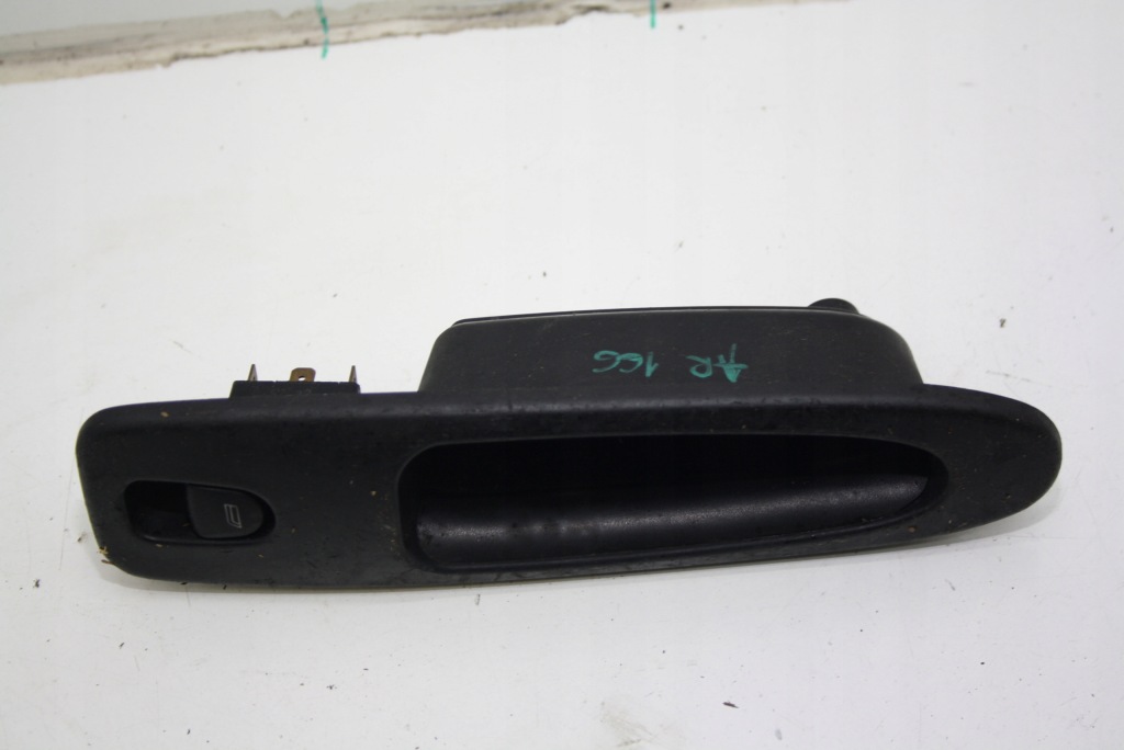 фото №1, Переключатель стекло правый перед задняя alfa romeo 166 156049185