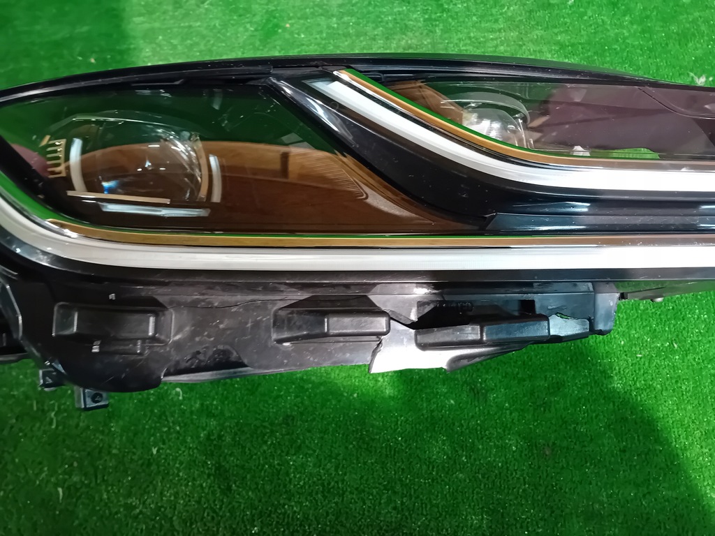 фото №8, Фара правый vw arteon full led