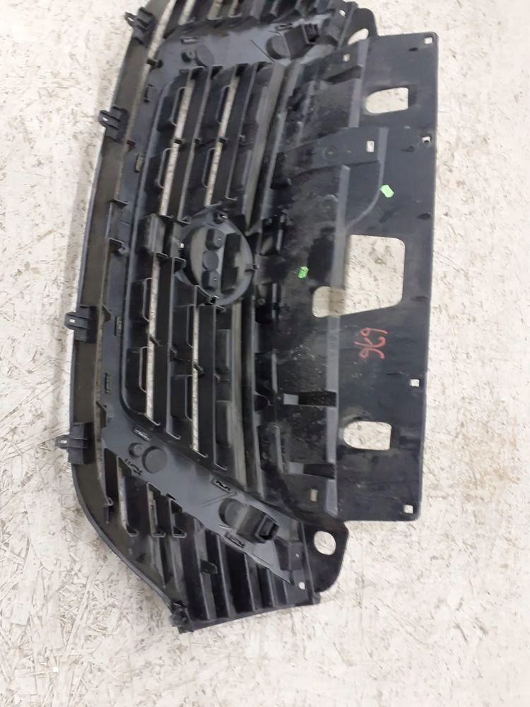 фото №6, Решётка радиатора решётка радиатора nissan nv300 2016- 623109057r