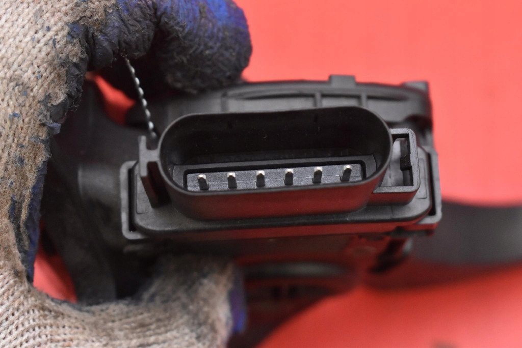 Потенциометр педаль газа 9x23-9f832-ab jaguar xj x351 3.0 tdv6 275 km 09-15 в Украине