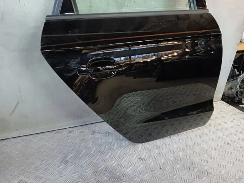 фото №6, Audi a1 8x дверь правый задняя задние ly9b