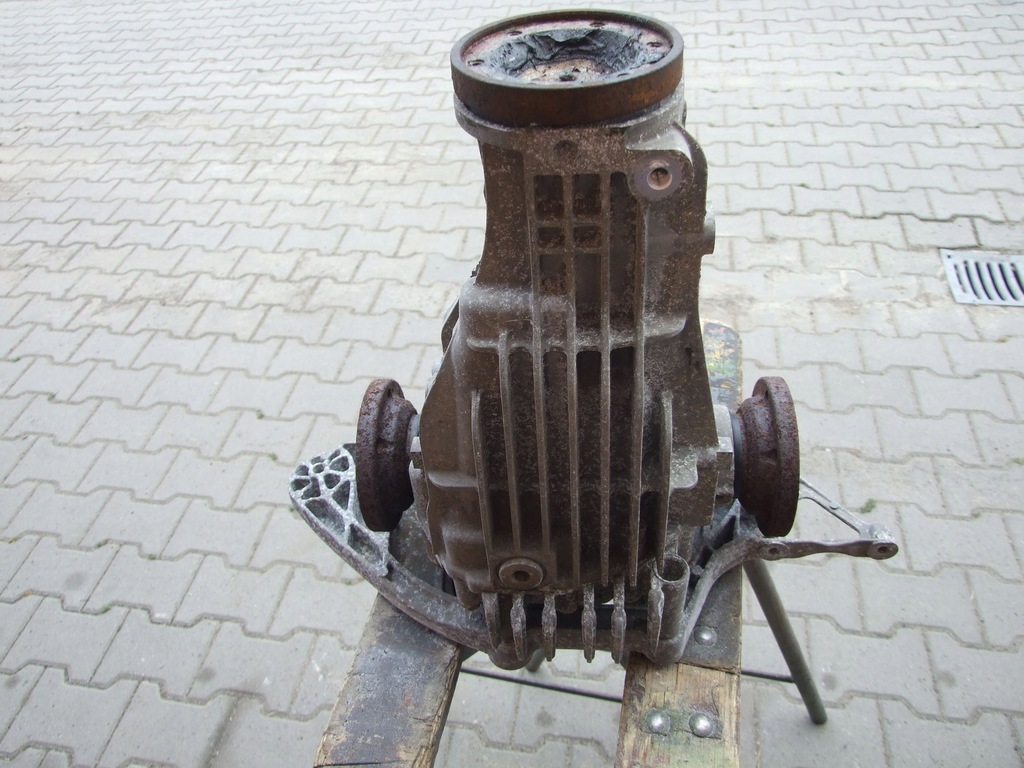 фото №5, Мост задняя audi q7 a6 c7 allroad 3.0 tdi 0ar525083b