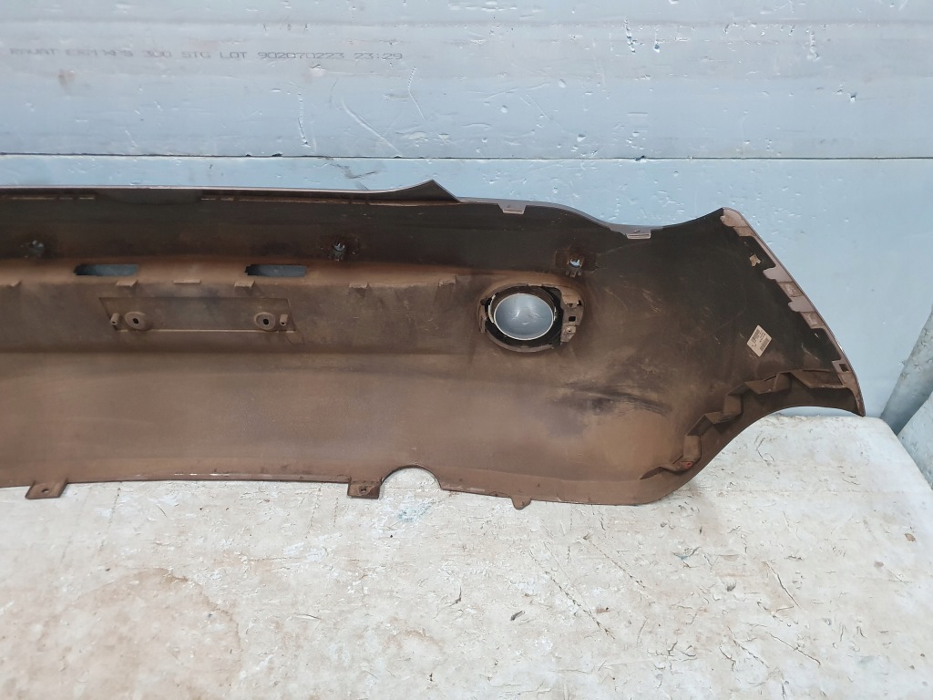 фото №8, Бампер opel adam задня задній 4xpdc