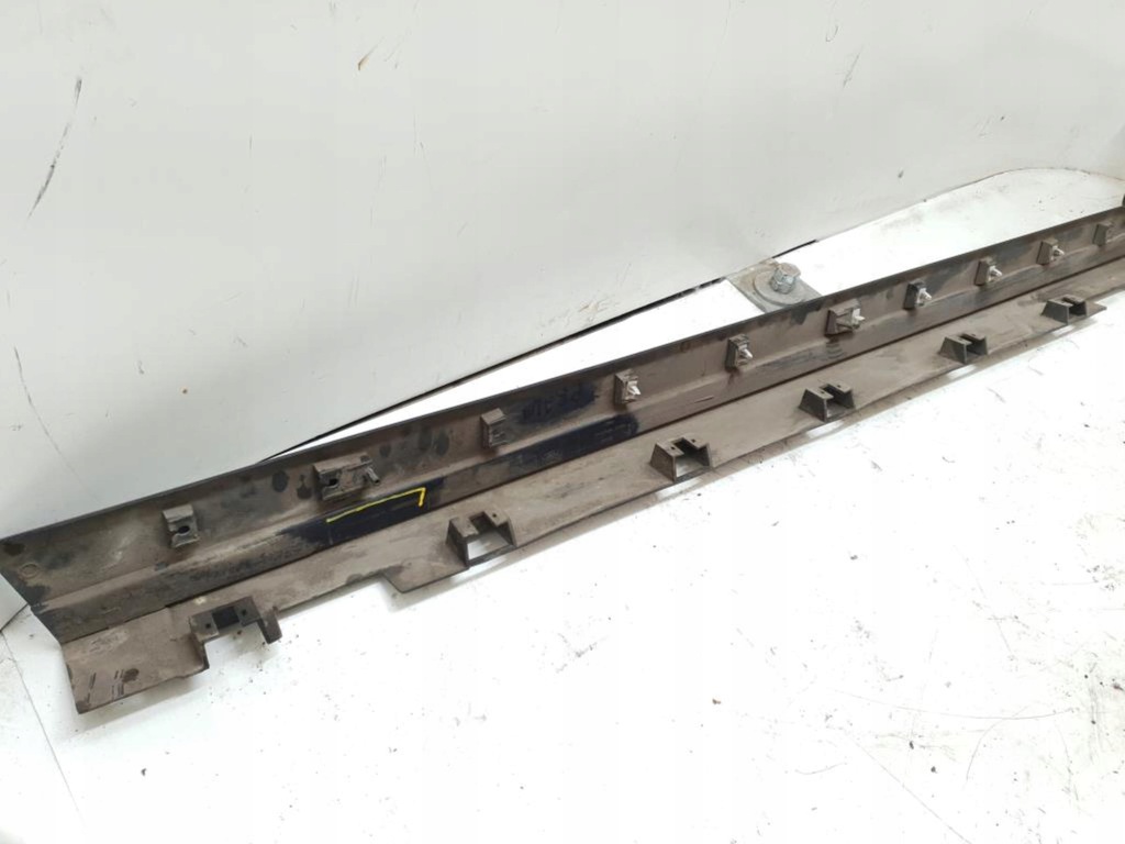 фото №6, Молдинг порог накладка правая ford kuga ii mk2