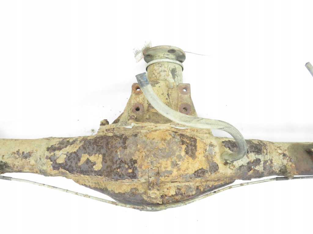 фото №6, Мост задний suzuki vitara i 1.6 4x4