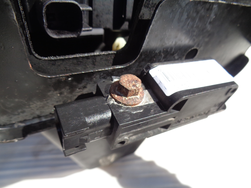 1s7x-8242 pas передній перед підсилювач передній ford mondeo mk3 iii 2006rok Недорого