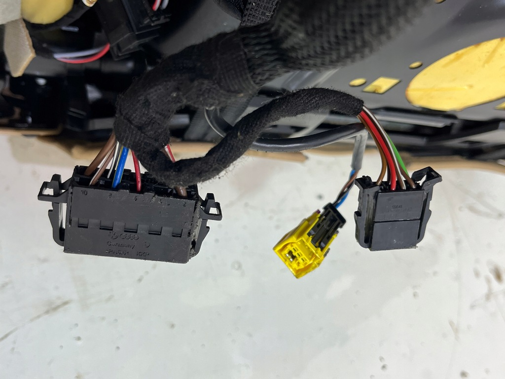 фото №11, Сиденье правый пассажира cayenne 7p 2013r luxorbeige