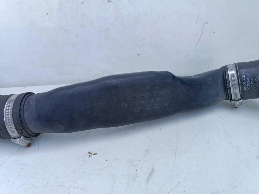фото №3, Wąż труба турбины renault safrane 2.2 dti 7700106601