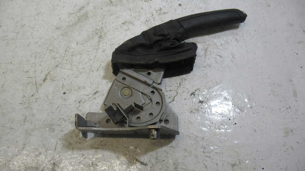 фото №1, Важіль ручного гальма opel corsa c