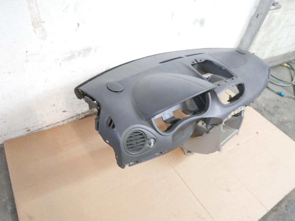 фото №6, Приборная панель приборная консоль renault clio iii phi hb