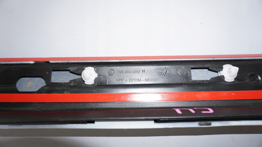 фото №9, Vw sharan seat alhambra молдинг двері правий перед 7n0854940h