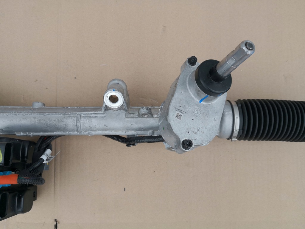 фото №9, Tesla 3 2021 трансмиссия рулевая рейка 1044831-00-h