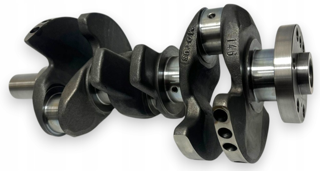 Wał колінчастий з вкладишами ford 1.0 ecoboost, 1.0eco boost Київ