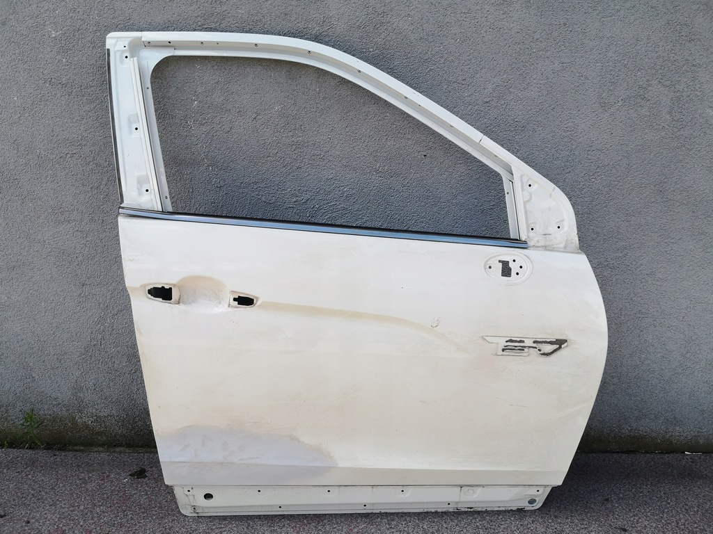 фото №1, Mitsubishi eclipse cross дверь правый перед