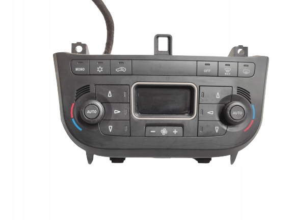 фото №1, Панель кондиціонера обдув alfa romeo mito