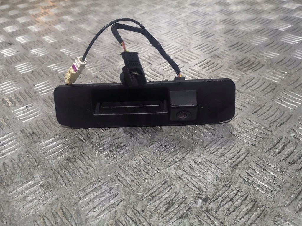 фото №1, Камера накладка крышки mercedes gl 166 a1667500593