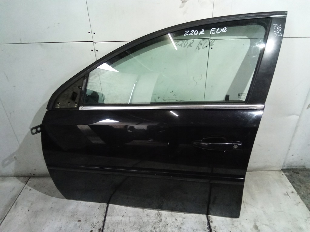 фото №1, I842 дверь левый перед opel signum z20r