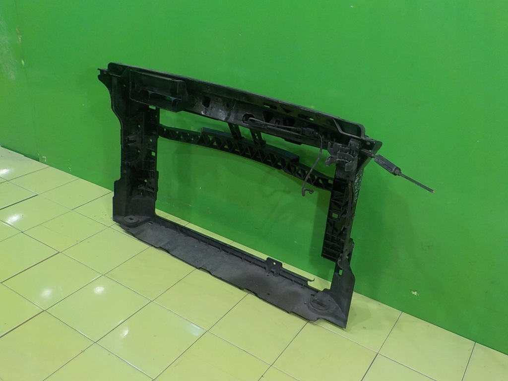 фото №6, Vw polo v 6r 12r 1.2 b hb 3d pas передний усилитель передний