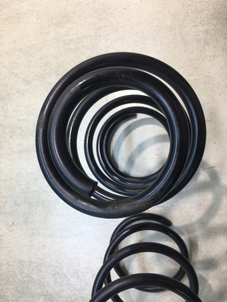 фото №6, Пружина підвіска задня grande punto 1.4 16v