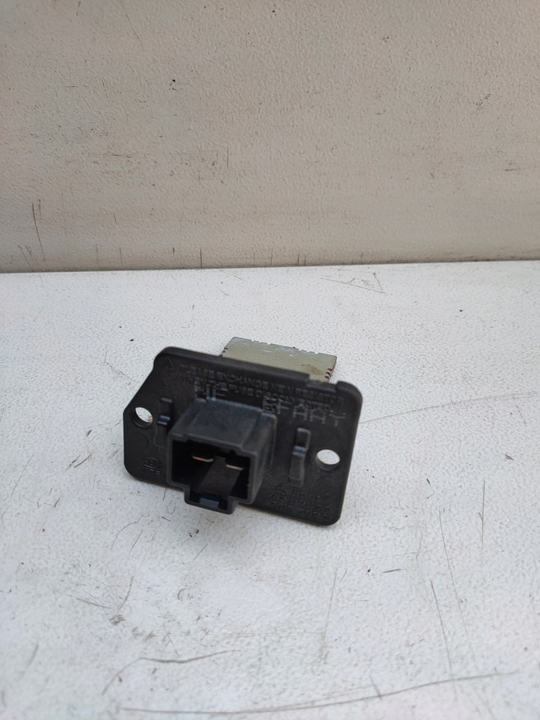 фото №1, Резистор резистор вентилятор kia ceed i lift 09-12