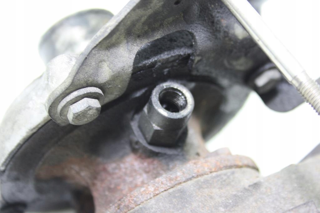 фото №12, Турбонагнітач renault dacia nissan 1,5 dci