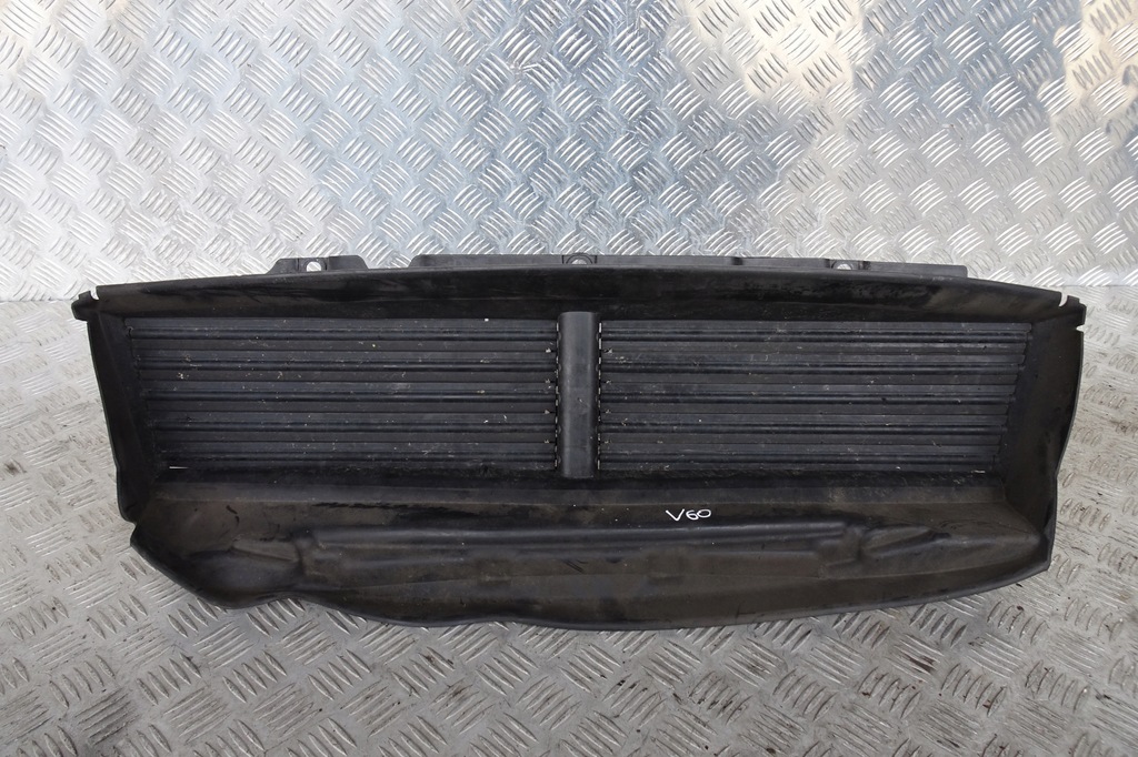 фото №1, Volvo v60 s60 ii шторка воздуховод воздуха 10-