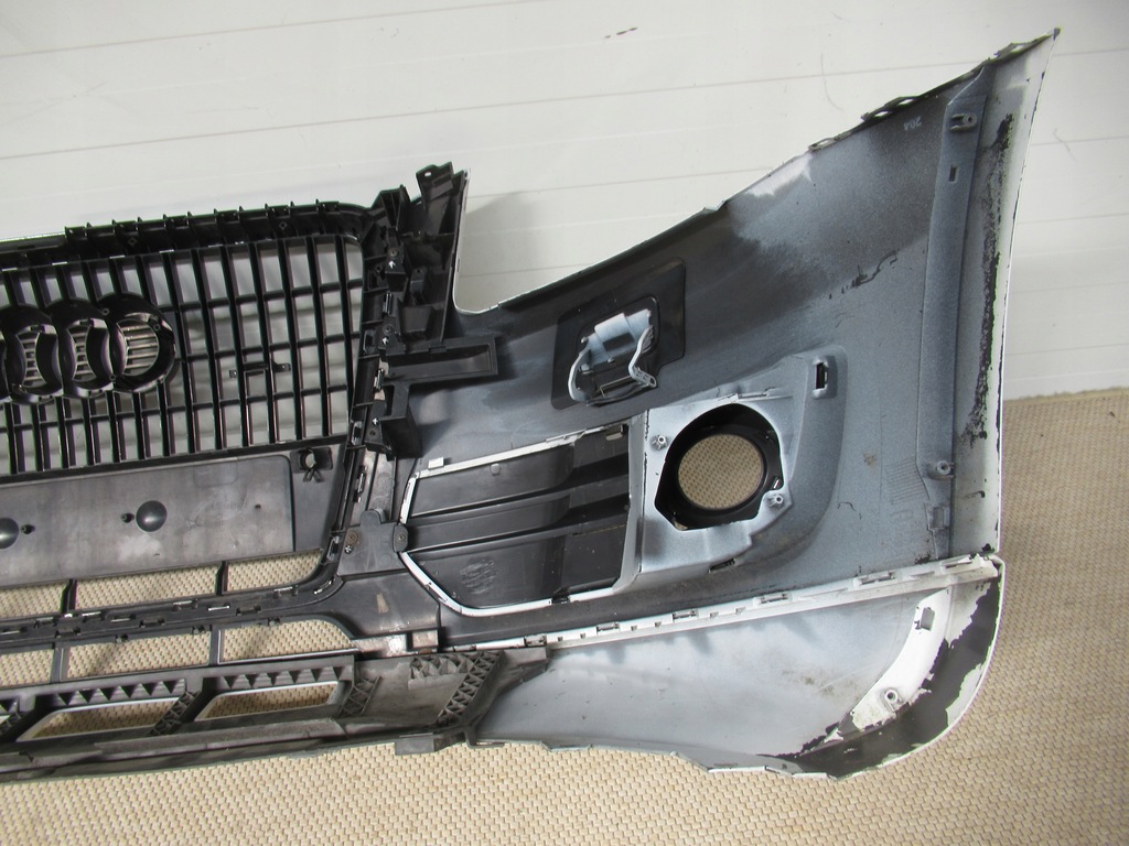 фото №11, Бампер audi q5 8r