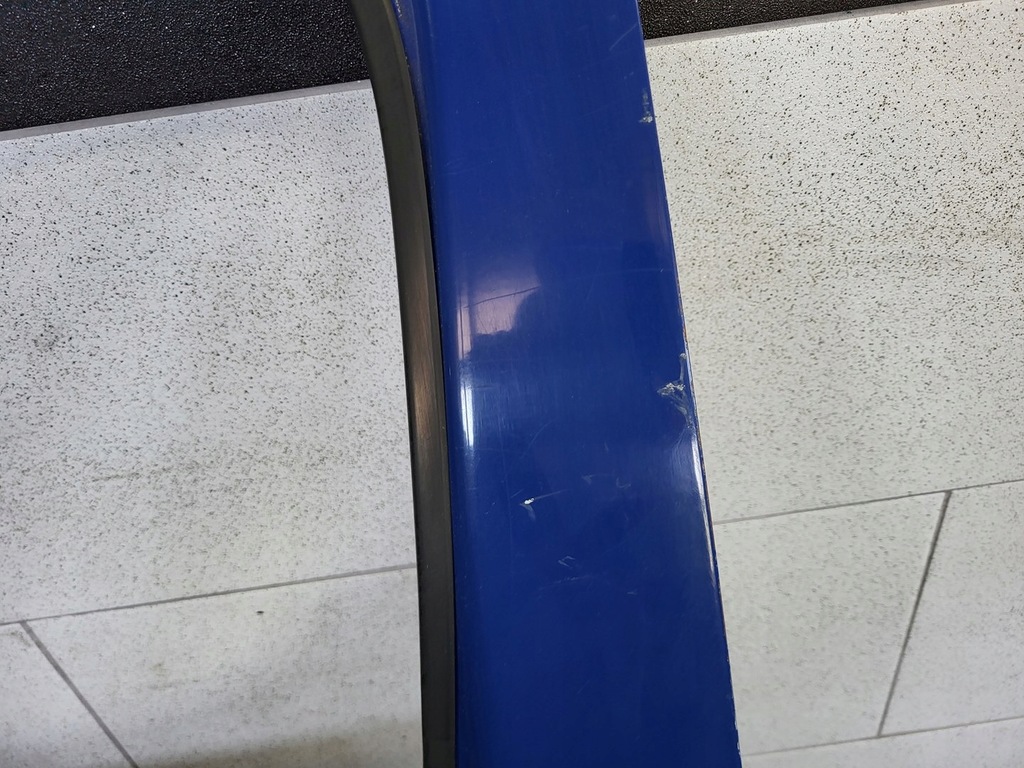 фото №10, Citroen berlingo i дверь левый перед левая передние niebieskie