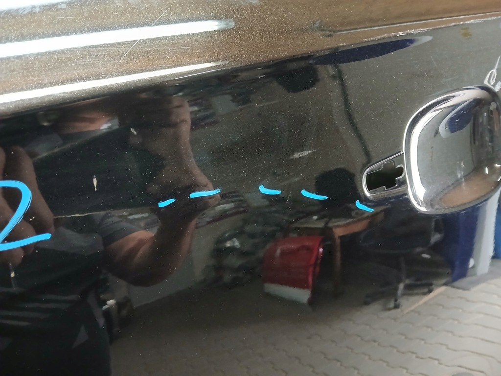 фото №2, Двері задня ліва opel corsa e