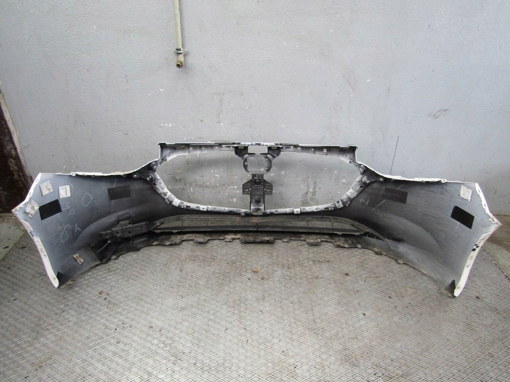 фото №9, Mazda 3 bp iv 21r бампер перед передний оболочка