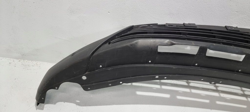 фото №4, Накладка бампера перед renault koleos ii lift 19-22