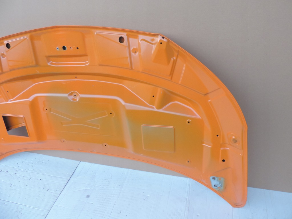 фото №8, Mercedes sprinter 907 910 2017 2018 2019 капот