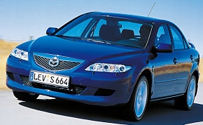 фото №2, Sachs амортизатори підвіска перед mazda 6 gg gy -re