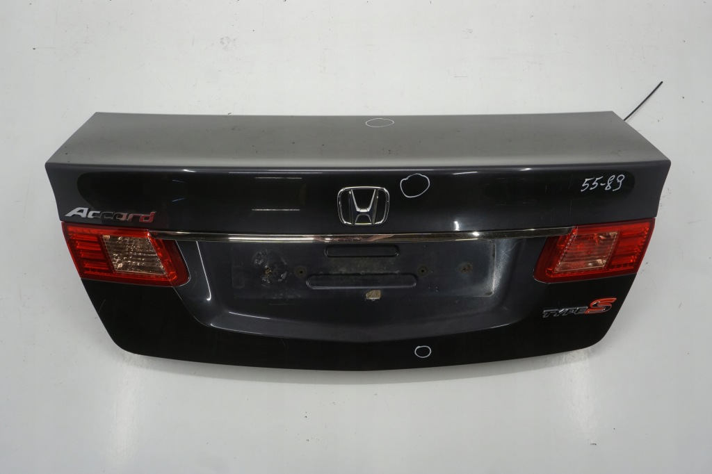 фото №1, Honda accord viii sedan types 11r кришка багажника багажника nh732m