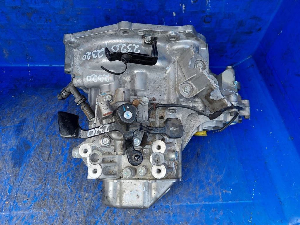 фото №5, Коробка передач передач opel karl 1.0 b blz