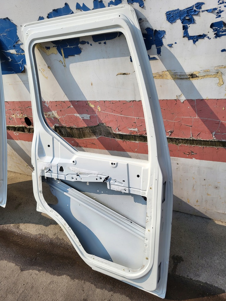 фото №11, Двері ліва праве renault dxi dci volvo fe fl