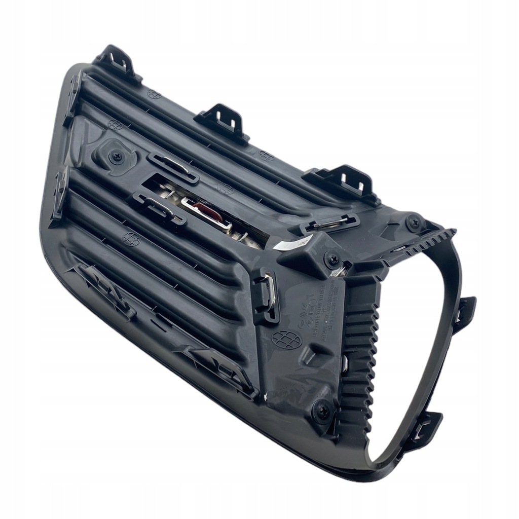 фото №12, Nowa оригинальный номер решётка бампера правая renault arkana 8201739205