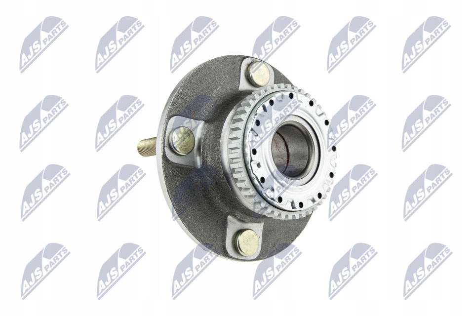 фото №13, Ступица колеса задняя hyundai matrix 01- +abs