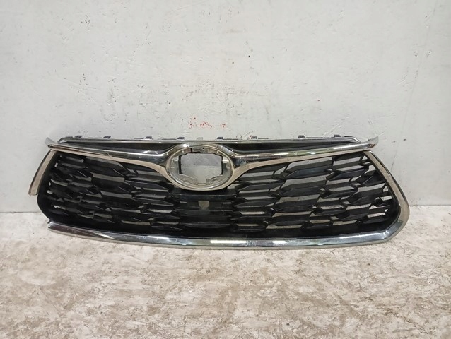 фото №1, Решётка радиатора решётка радиатора решётка радиатора toyota highlander iv 4 19-